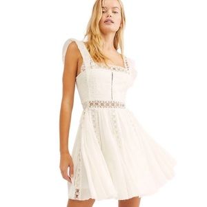 Free People Verona Dress